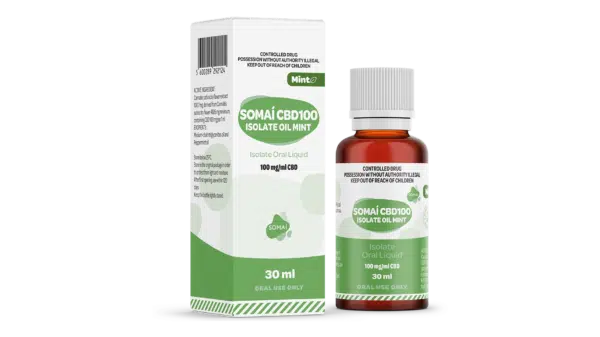 Oil 16 9 Bottle Box CBD100 Isolate Oil.png